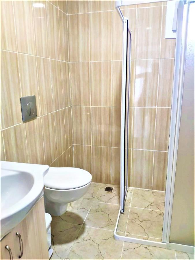Gurkan Apart Hotel Далян Екстериор снимка