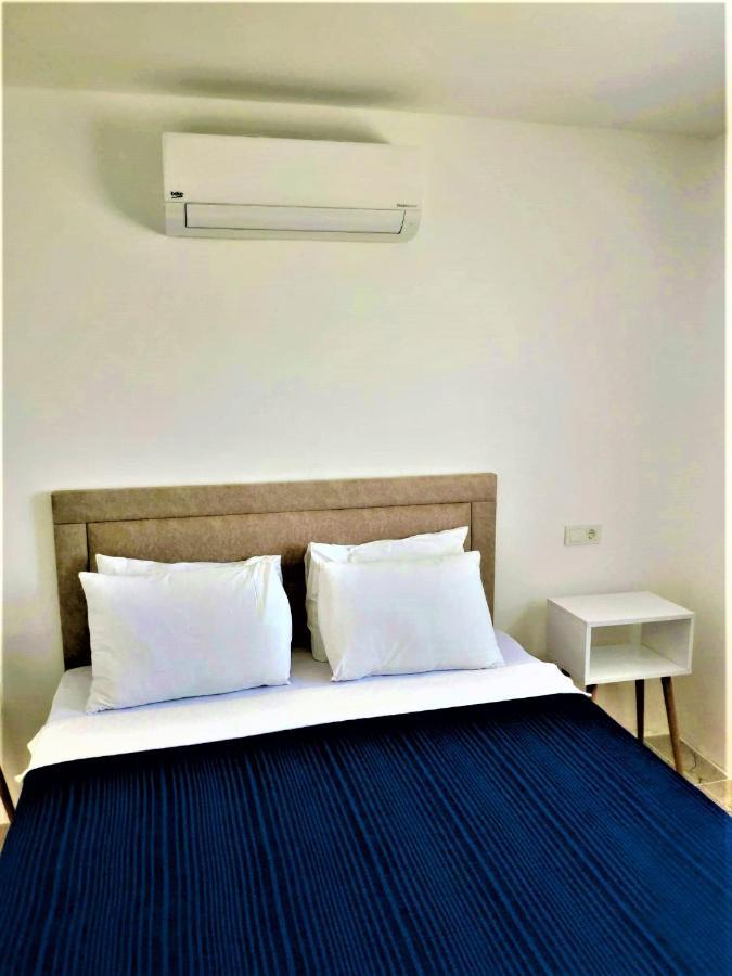 Gurkan Apart Hotel Далян Екстериор снимка