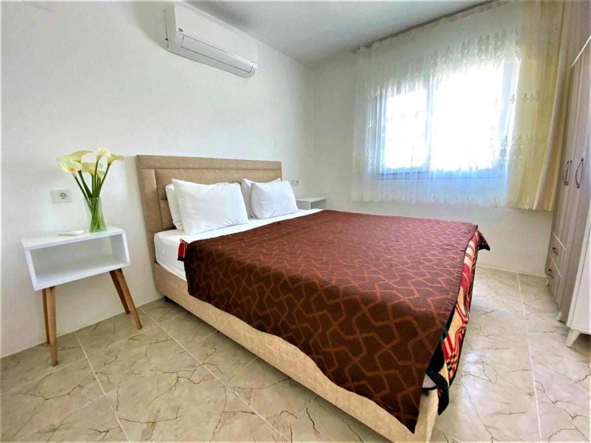 Gurkan Apart Hotel Далян Екстериор снимка