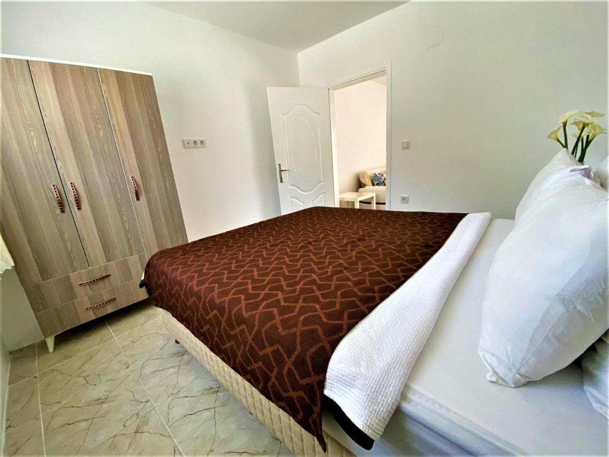 Gurkan Apart Hotel Далян Екстериор снимка