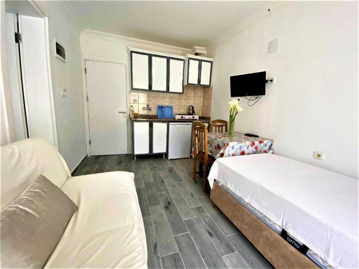 Gurkan Apart Hotel Далян Екстериор снимка
