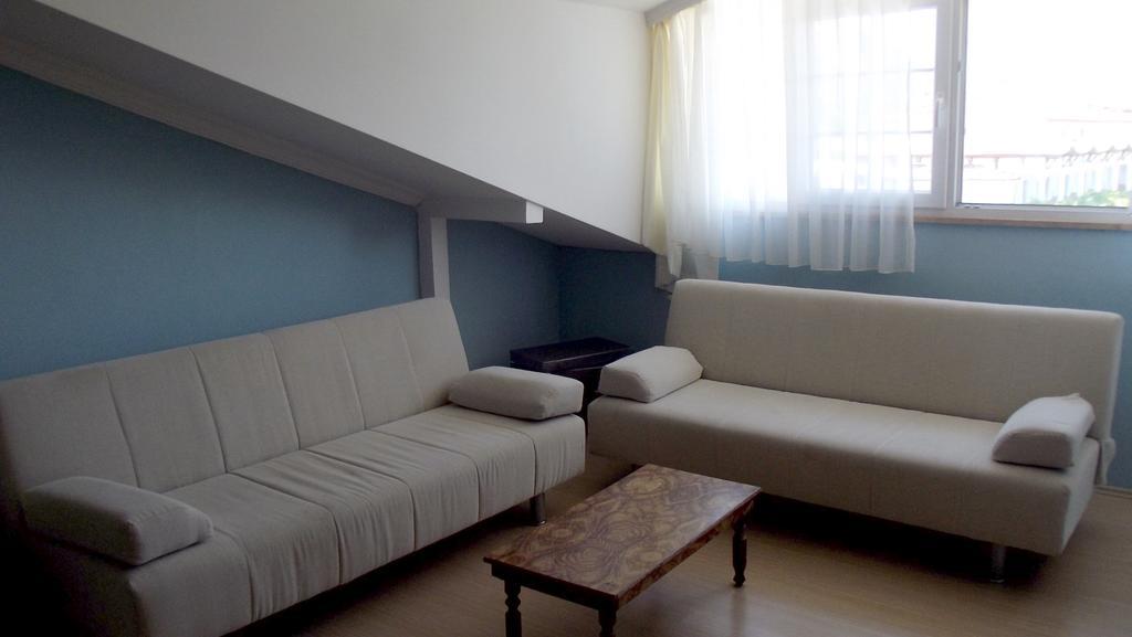 Gurkan Apart Hotel Далян Екстериор снимка