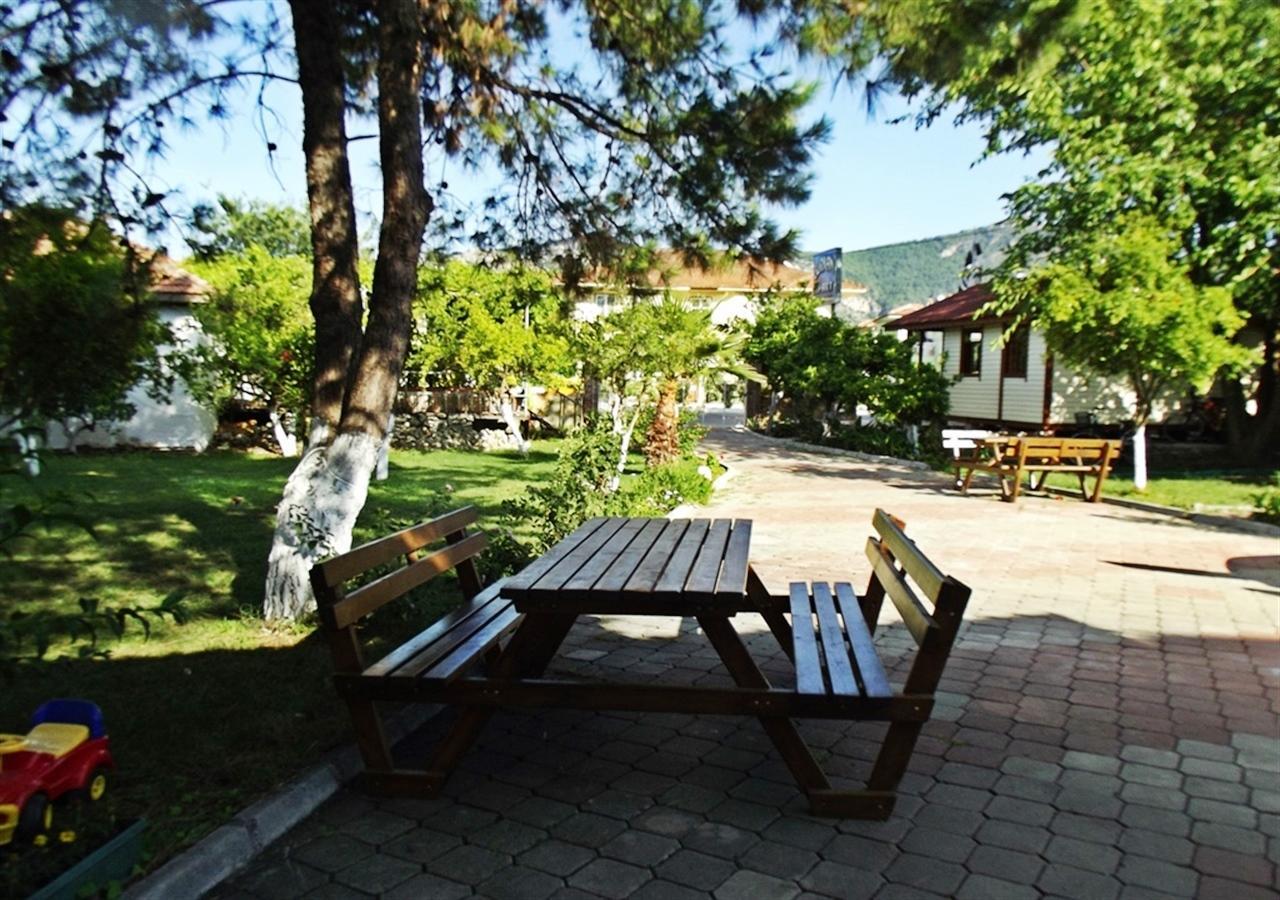 Gurkan Apart Hotel Далян Екстериор снимка